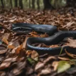 Black Racer Snake Speed